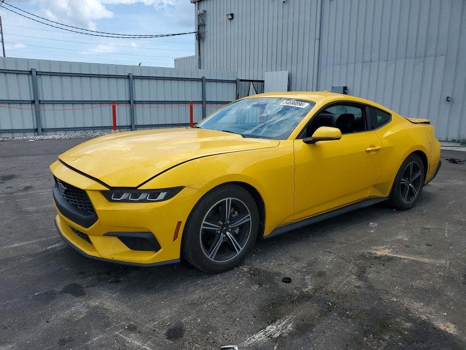 2024 FORD MUSTANG - 1