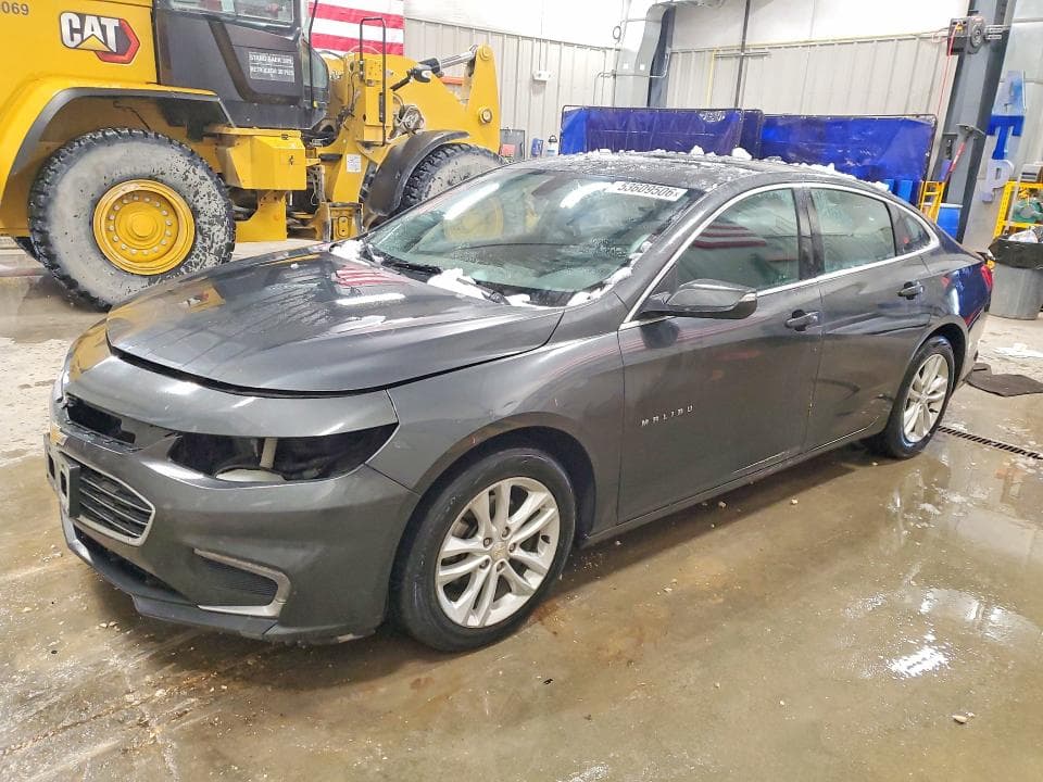 2018 CHEVROLET MALIBU LT - 1