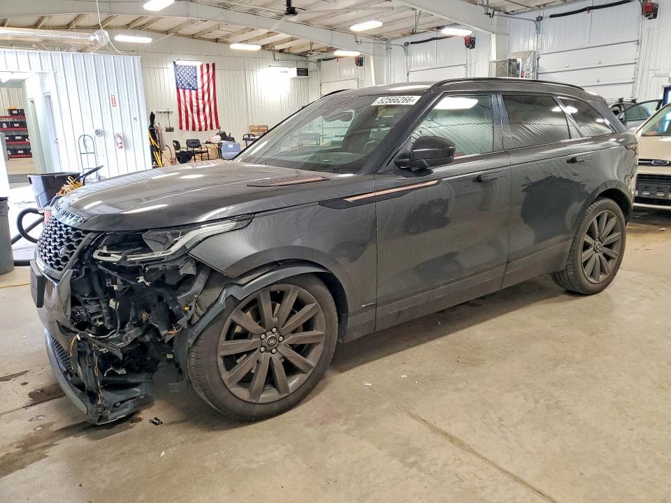2018 LAND ROVER RANGE ROVER - 1