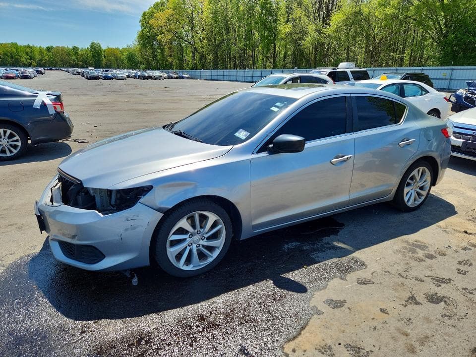 2018 ACURA ILX - 1