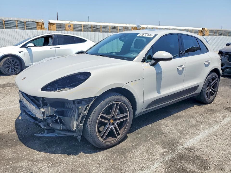 2020 PORSCHE MACAN S - 1
