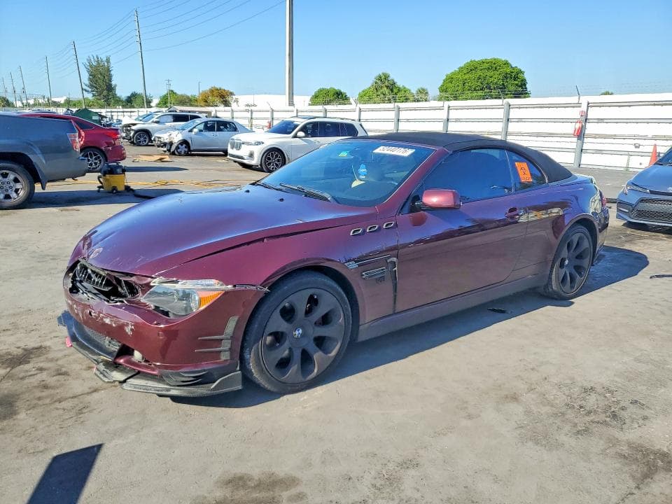 2007 BMW 650 I - 1