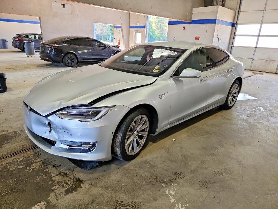 2016 TESLA MODEL S - 1