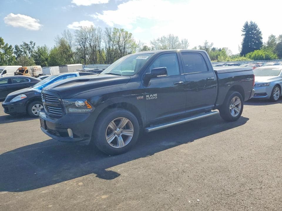 2014 RAM 1500 SPORT - 1