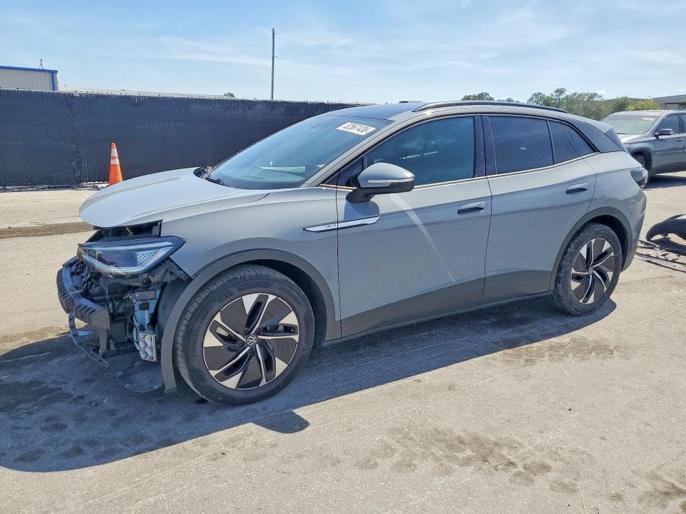 2022 VOLKSWAGEN ID.4 PRO S - 1