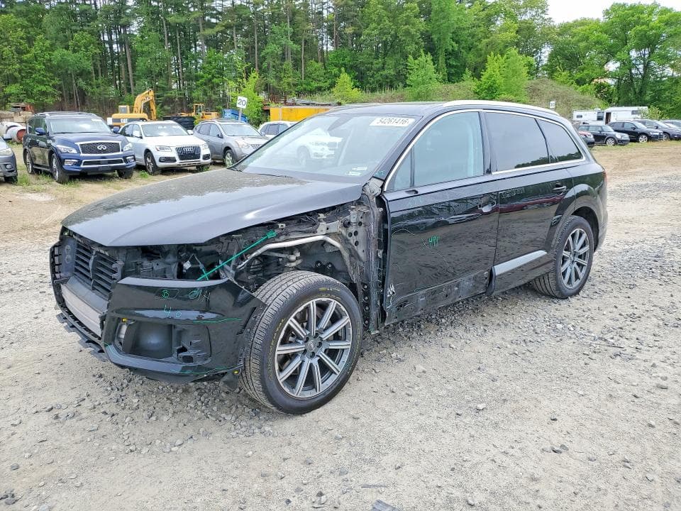 2019 AUDI Q7 PREMIUM PLUS - 1
