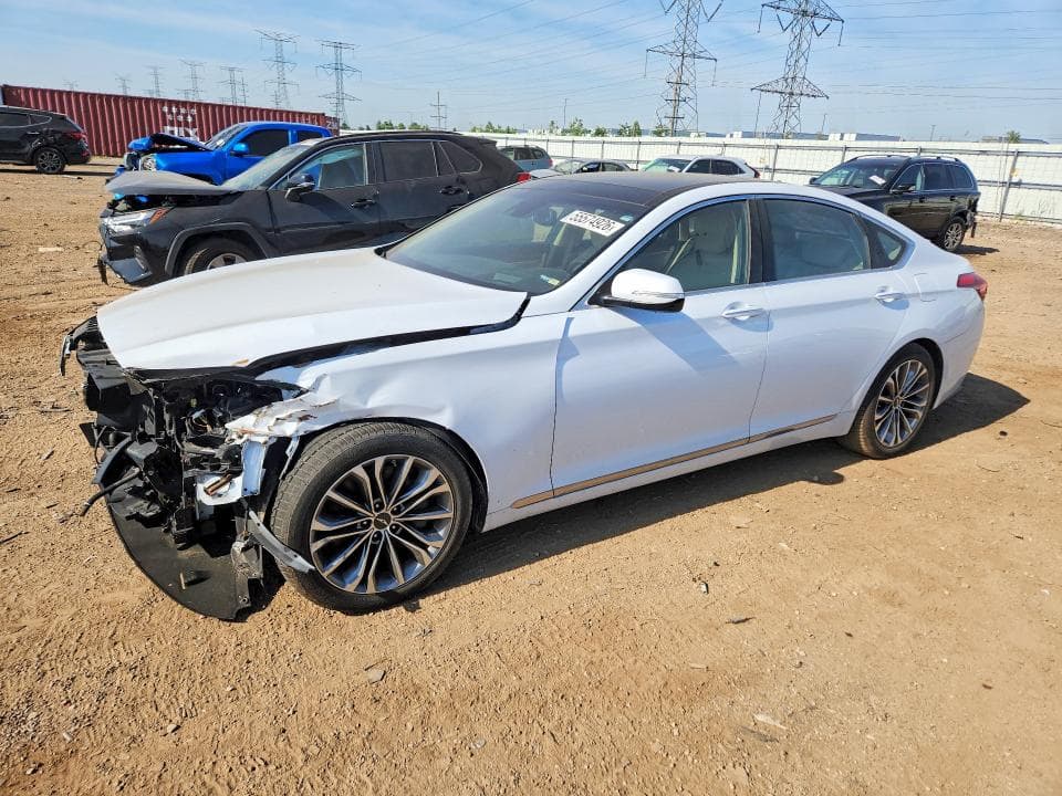 2016 HYUNDAI GENESIS 3.8L - 1