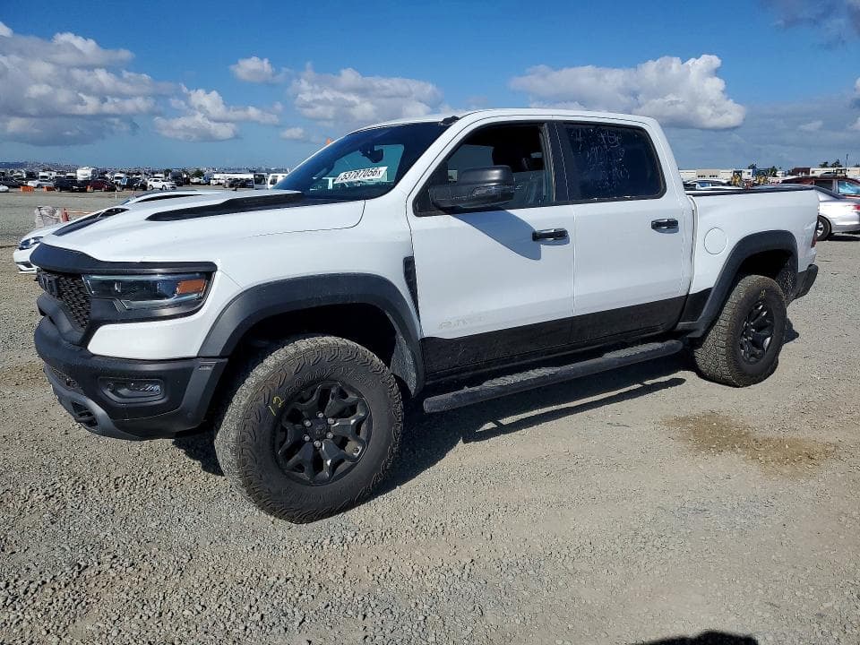 2023 RAM 1500 TRX TRX - 1
