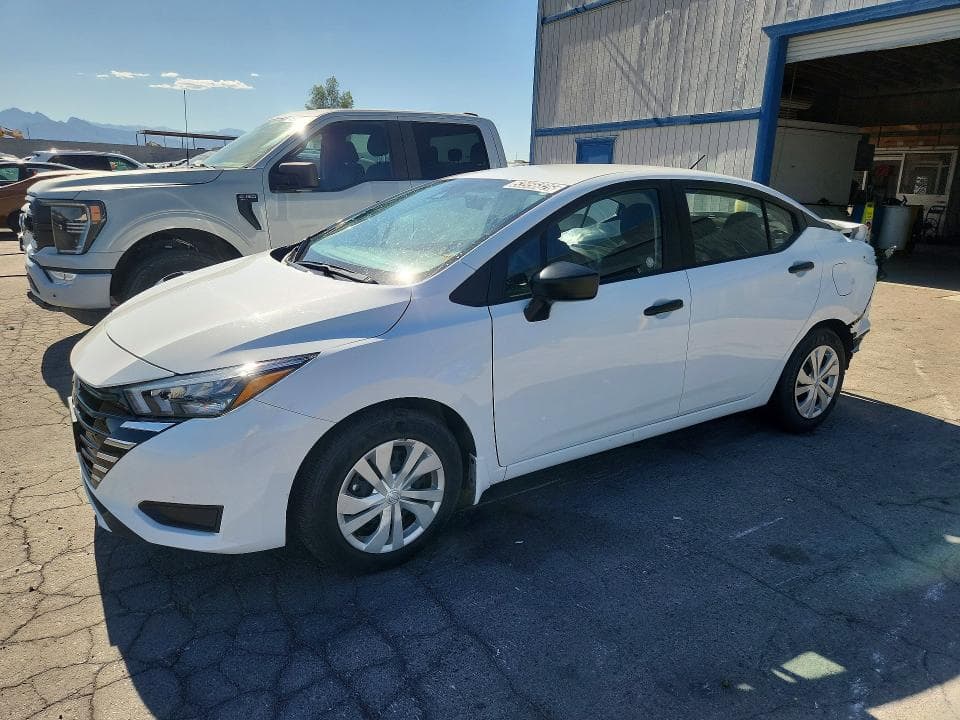 2025 NISSAN VERSA S - 1