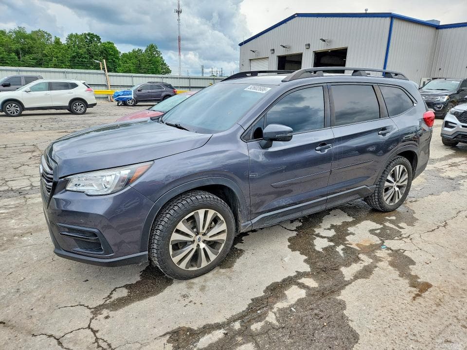 2021 SUBARU ASCENT LIMITED - 1