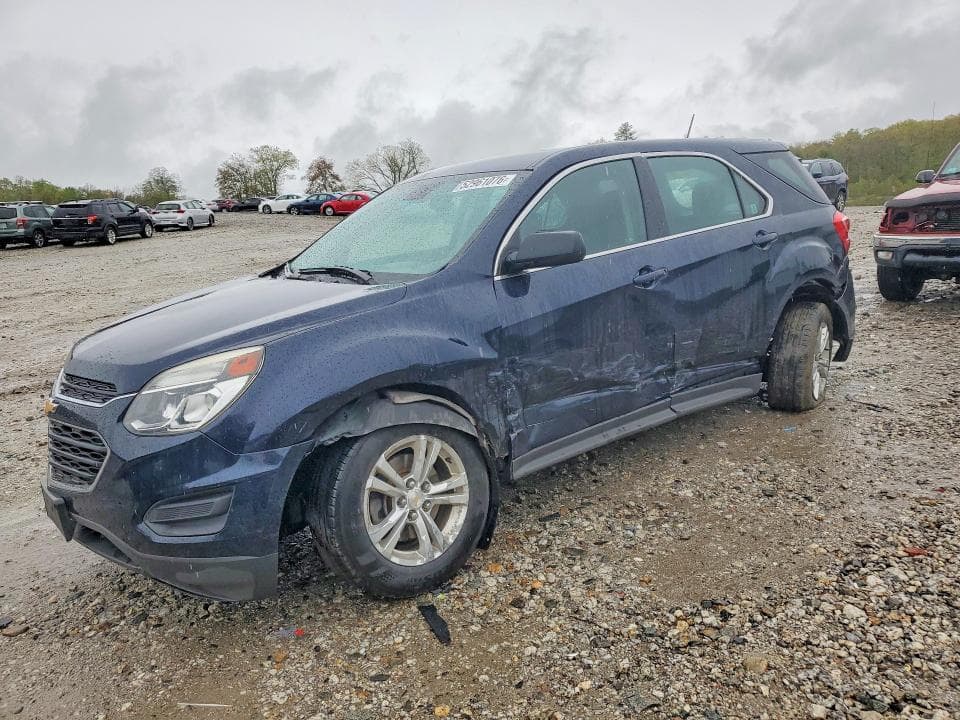 2016 CHEVROLET EQUINOX LS - 1
