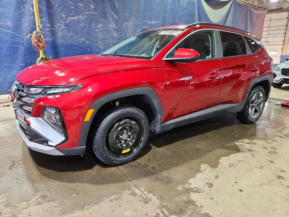 2026 HYUNDAI TUCSON SEL - 1