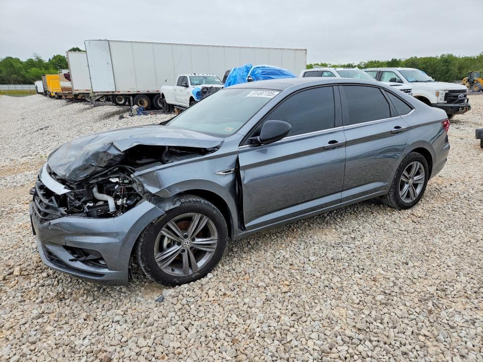 2019 VOLKSWAGEN JETTA S - 1