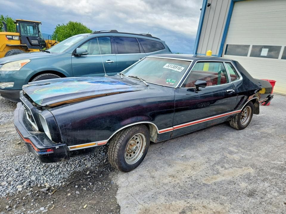 1978 FORD MUSTANG