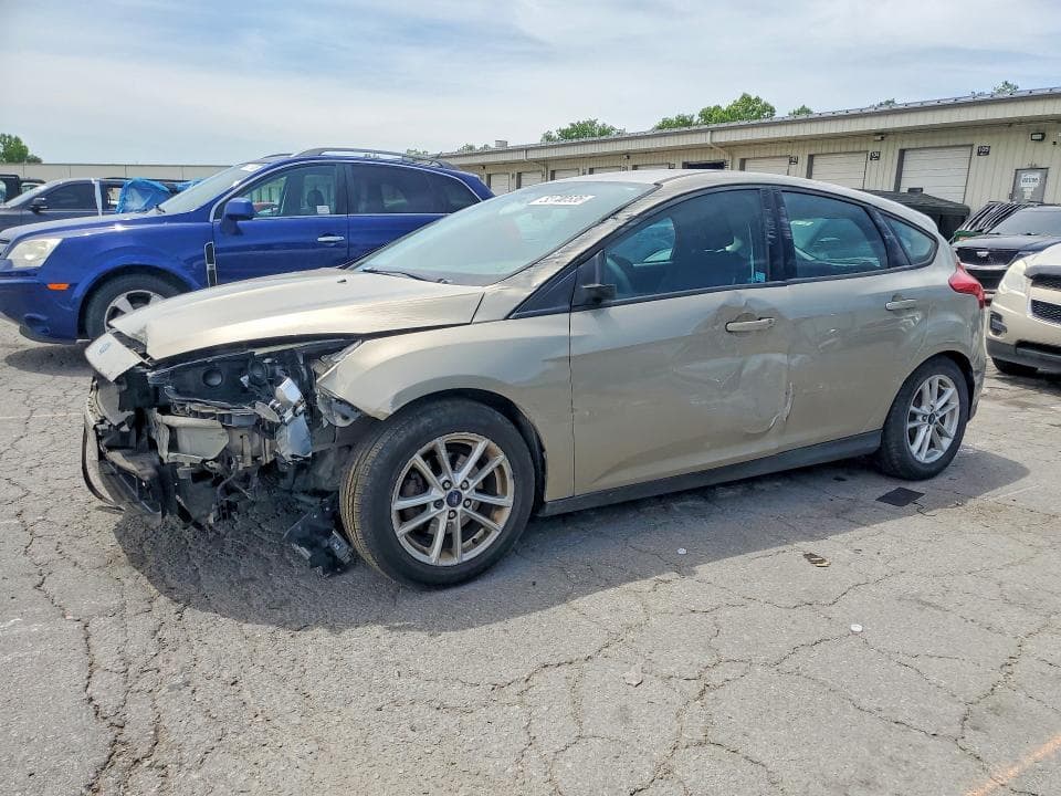 2016 FORD FOCUS SE - 1