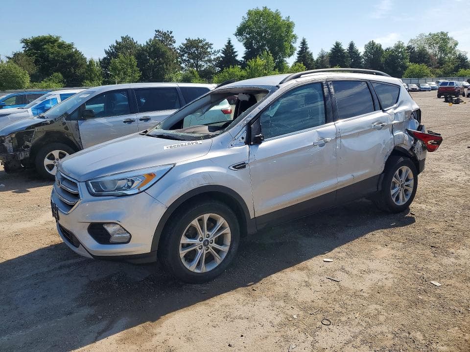 2017 FORD ESCAPE SE - 1