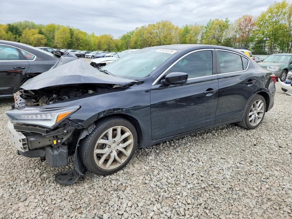 2020 ACURA ILX - 1
