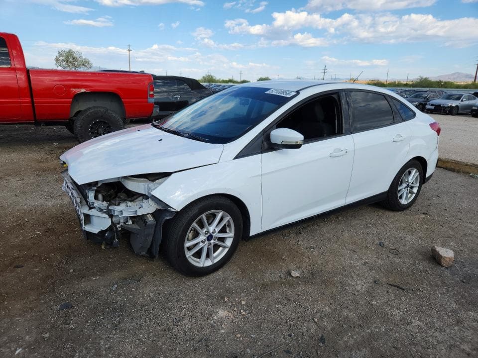 2016 FORD FOCUS SE - 1