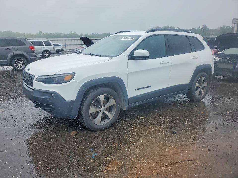 2020 JEEP CHEROKEE LATITUDE LATITUDE - 1