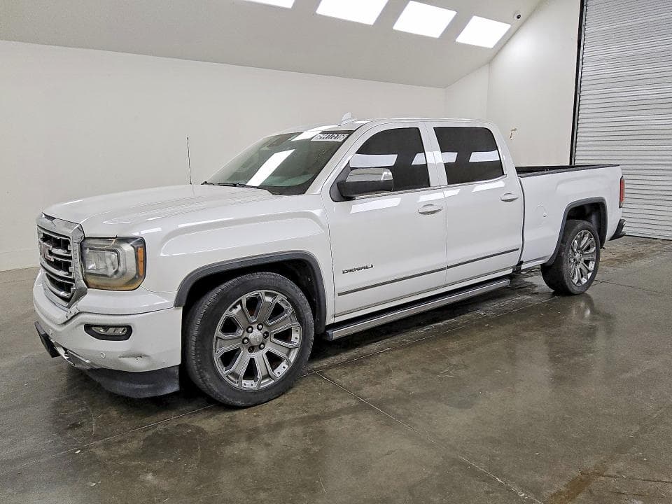 2017 GMC SIERRA K1500 DENALI - 1