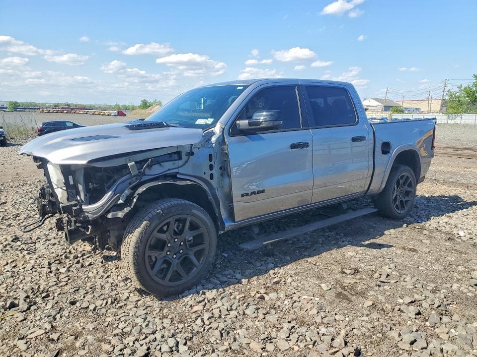2025 RAM 1500 LARAMIE - 1
