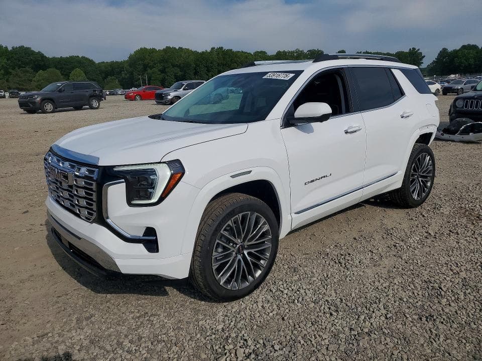 2026 GMC TERRAIN DENALI - 1