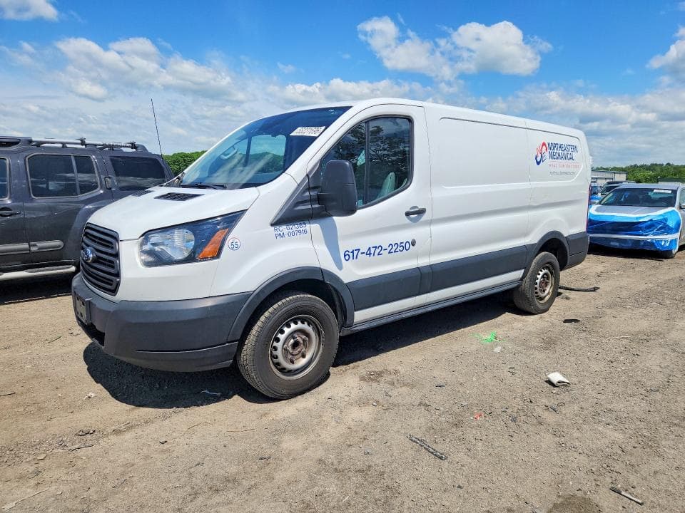 2019 FORD ECONO 250 - 1