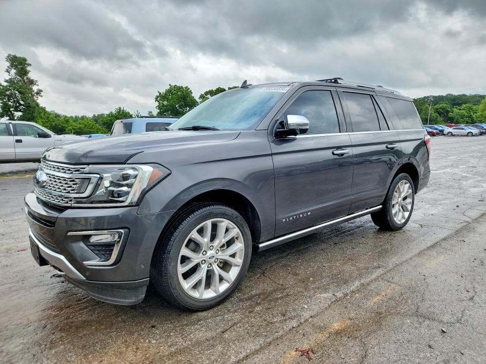 2019 FORD EXPEDITION PLATINUM - 1