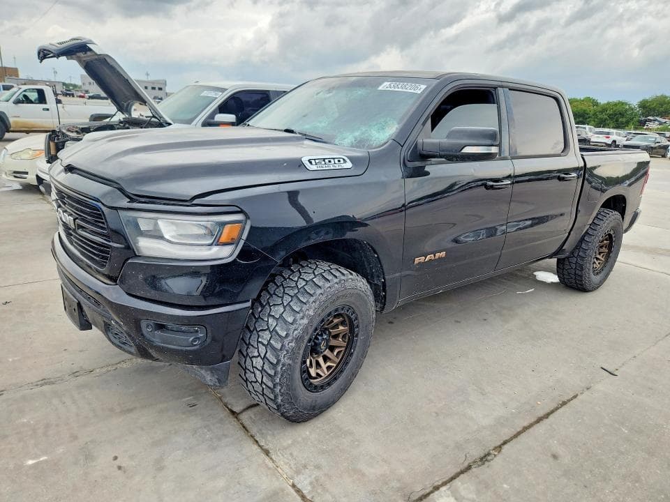 2019 RAM 1500 BIG HORN BIG HORN - 1