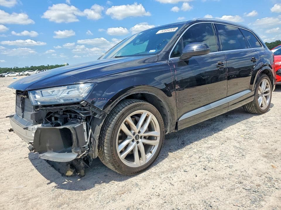 2018 AUDI Q7 PRESTIGE - 1