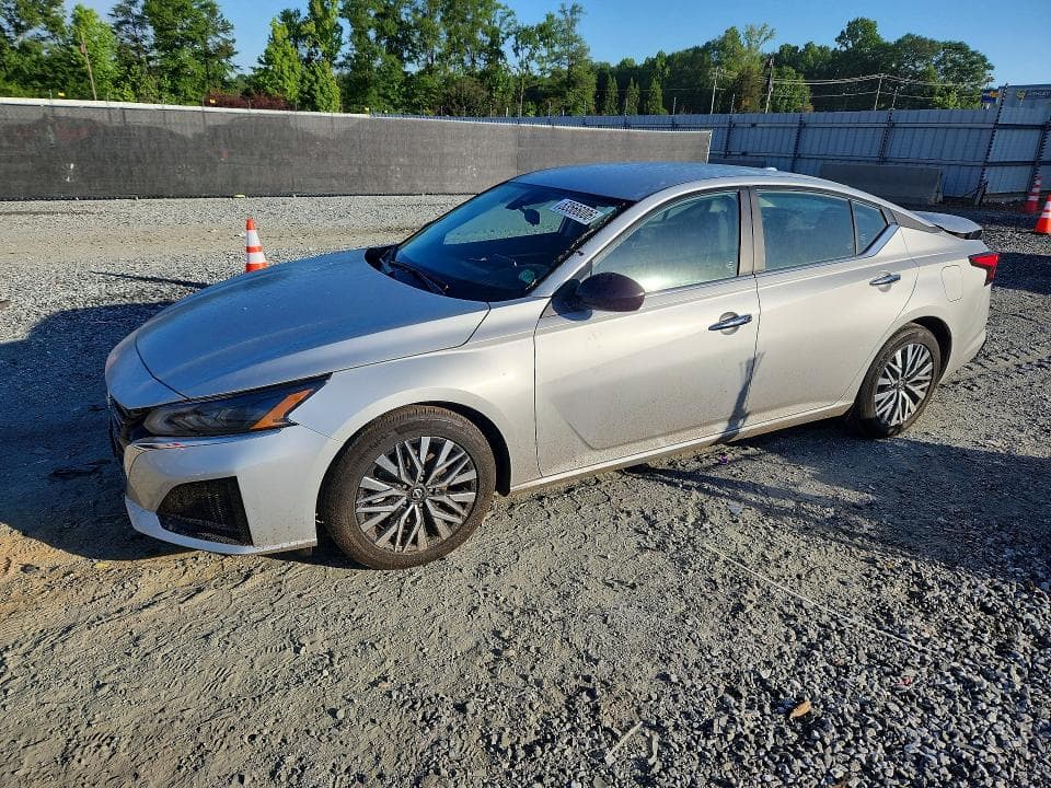 2025 NISSAN ALTIMA SV - 1