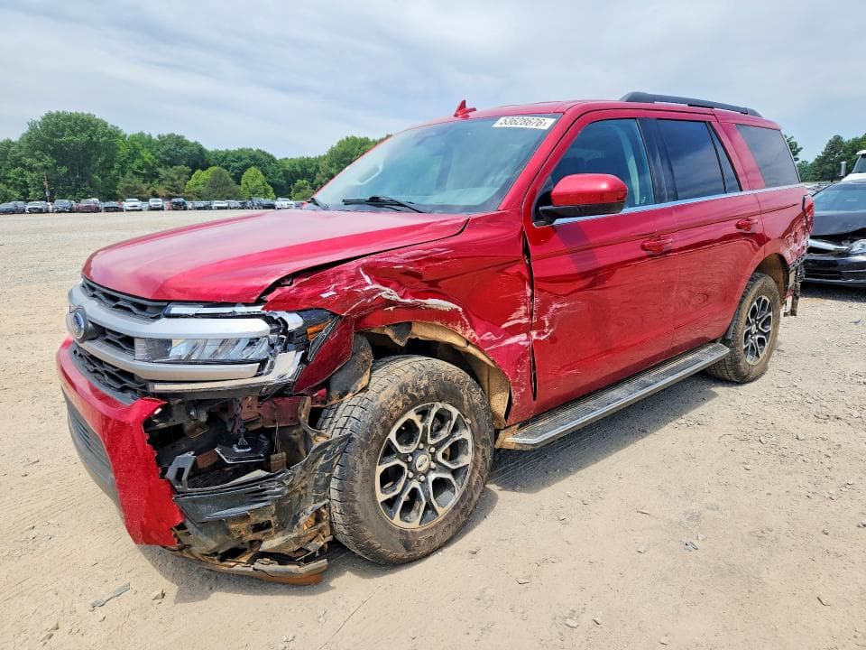 2022 FORD EXPEDITION XLT - 1