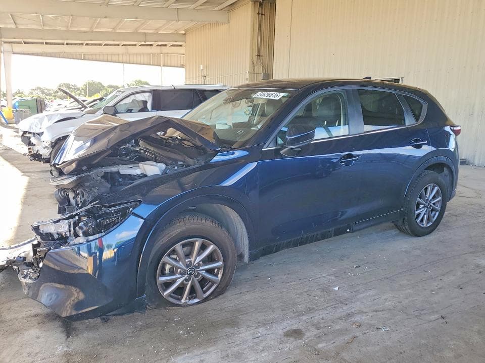 2024 MAZDA CX-5 SELECT - 1