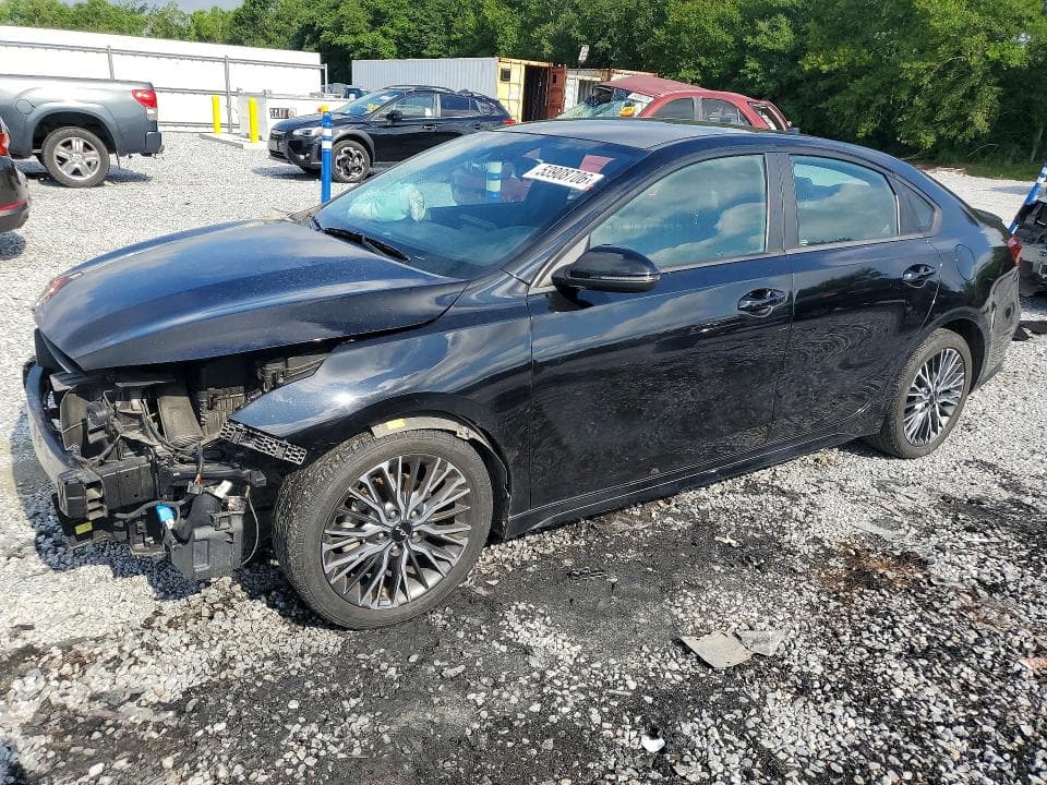 2022 KIA FORTE GT LINE - 1