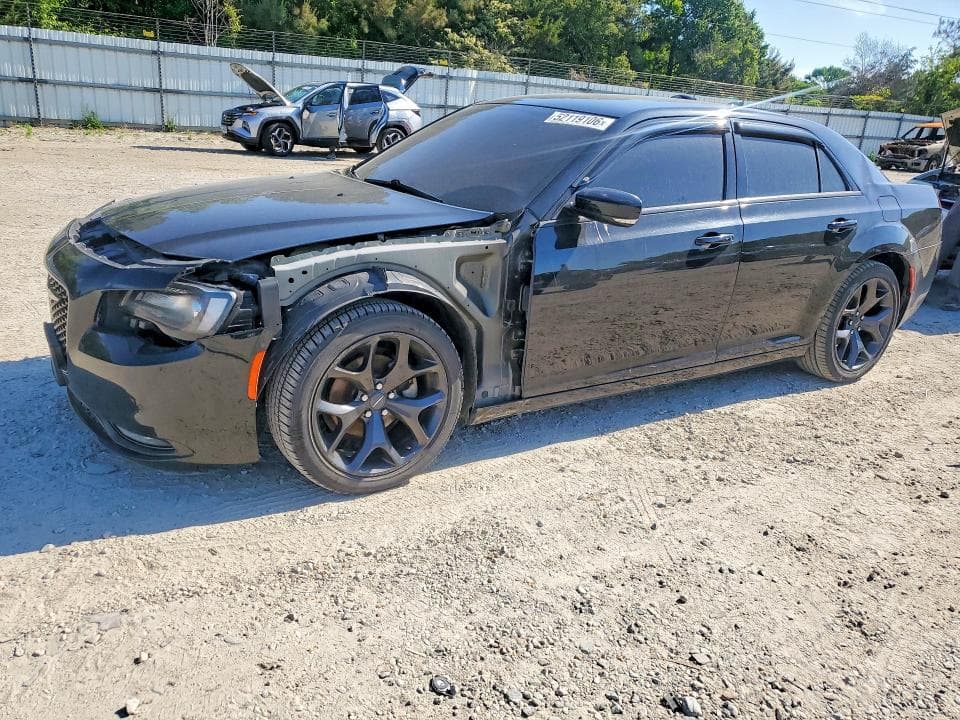 2021 CHRYSLER 300 S - 1