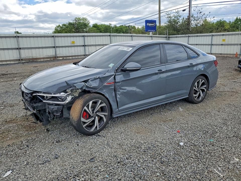 2024 VOLKSWAGEN JETTA GLI AUTOBAHN - 1