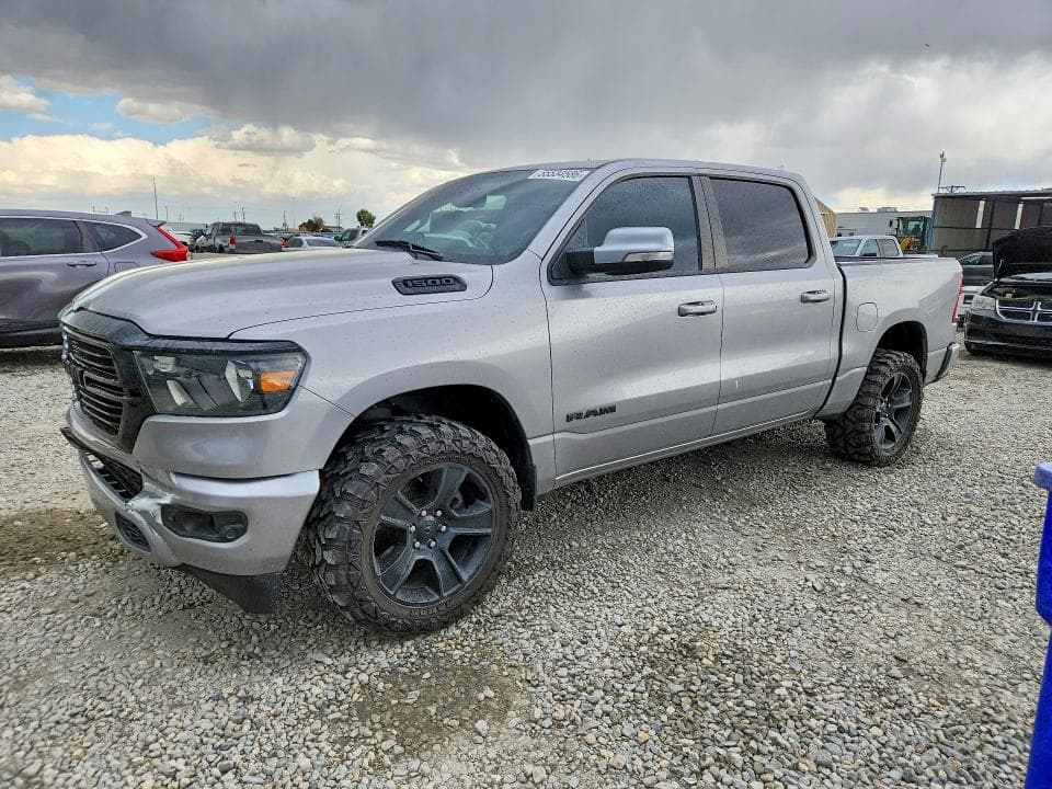 2020 RAM 1500 BIG HORN - 1