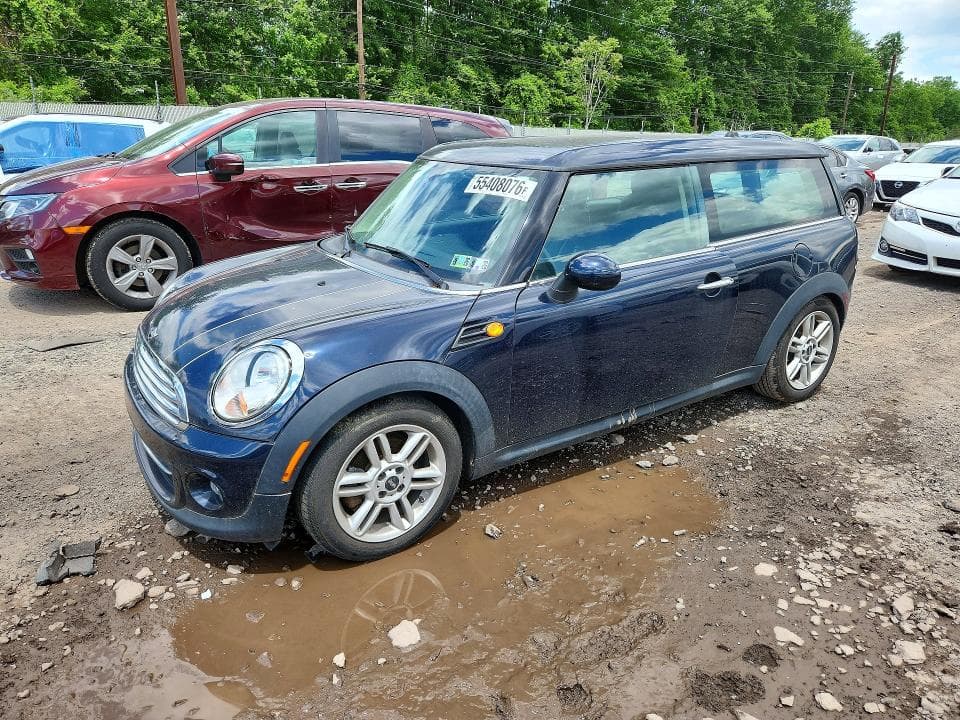 2013 MINI COOPER CLUBMAN - 1