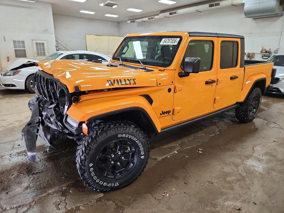 2021 JEEP GLADIATOR SPORT - 1