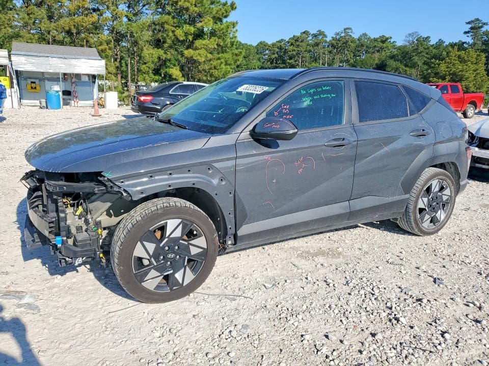 2024 HYUNDAI KONA SEL - 1