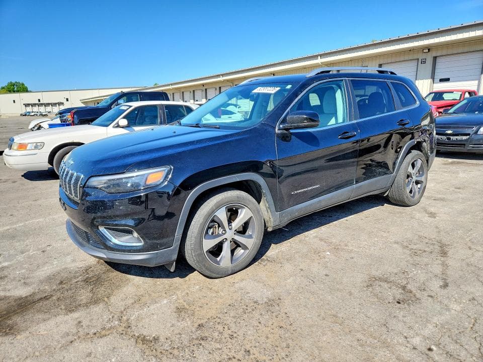 2019 JEEP CHEROKEE LIMITED - 1