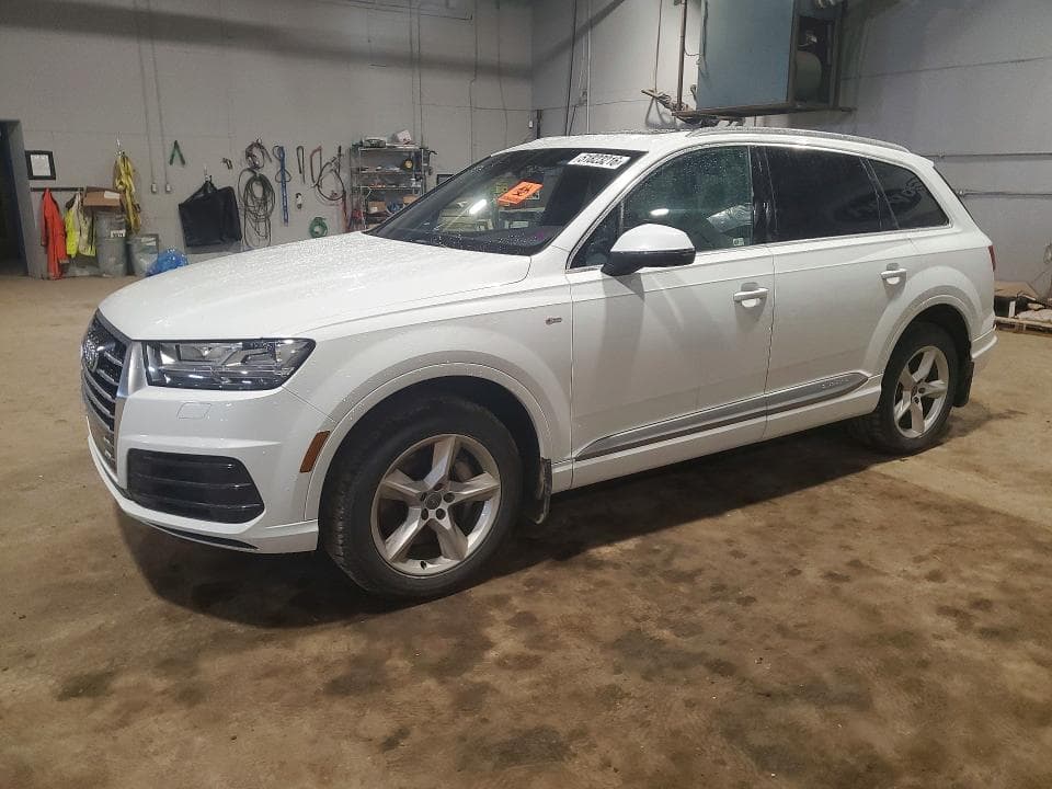 2017 AUDI Q7 TECHNIK S-LINE TECHNIK S-LINE - 1
