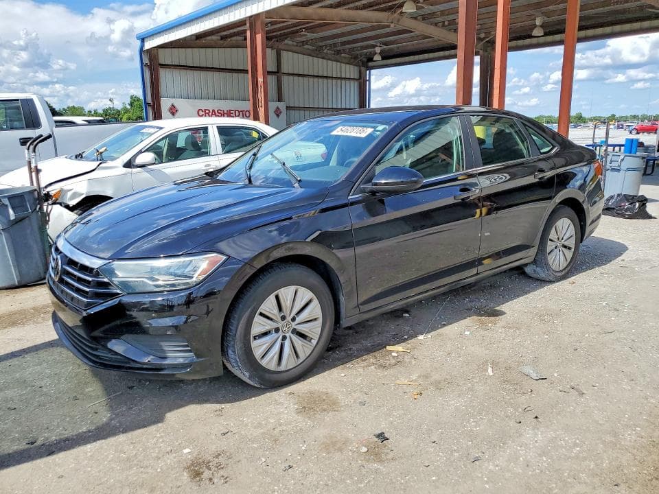 2019 VOLKSWAGEN JETTA S S - 1