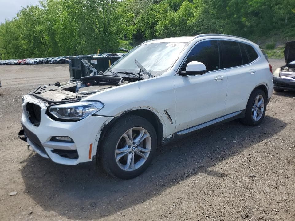 2019 BMW X3 SDRIVE30I - 1