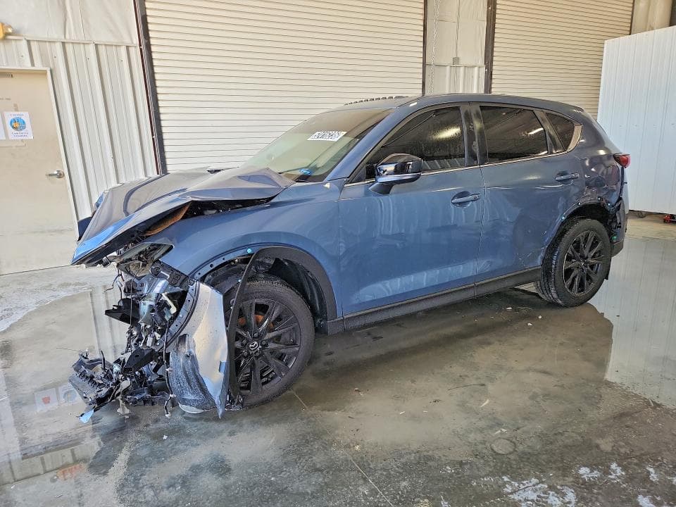 2025 MAZDA CX-5 PREFERRED PREFERRED - 1