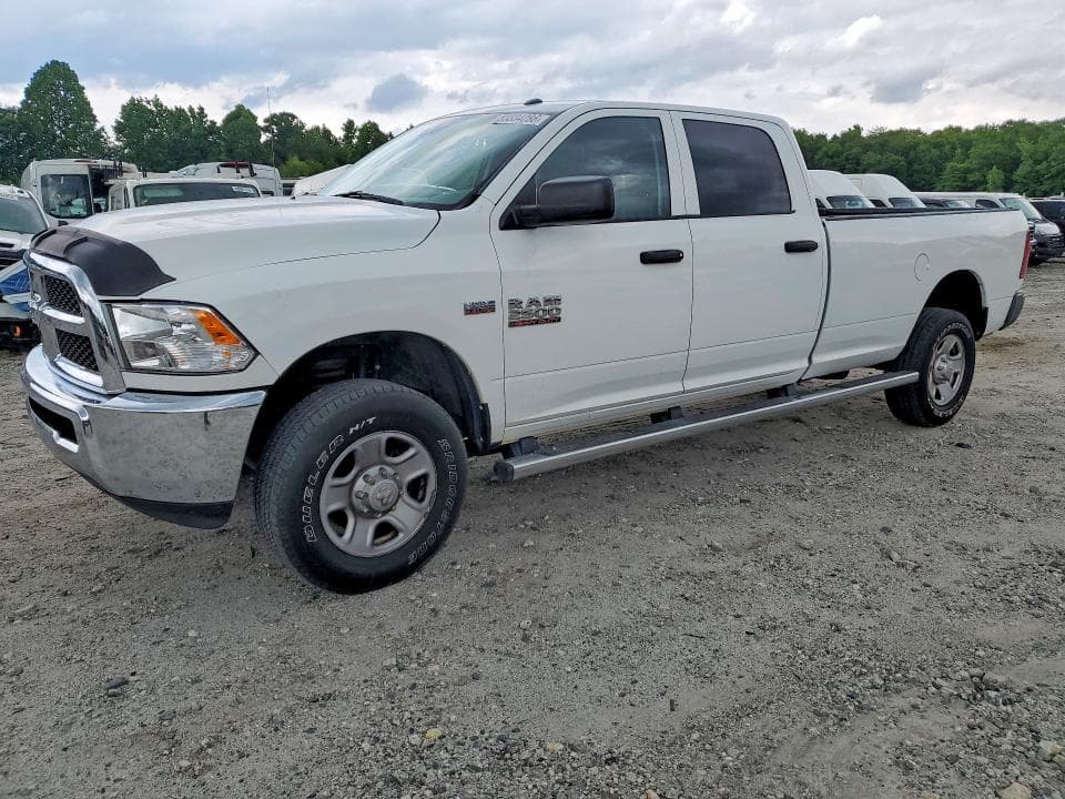 2017 RAM 2500 - 1