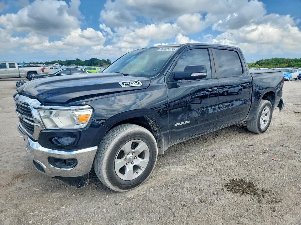 2021 RAM 1500 BIG HORN - 1