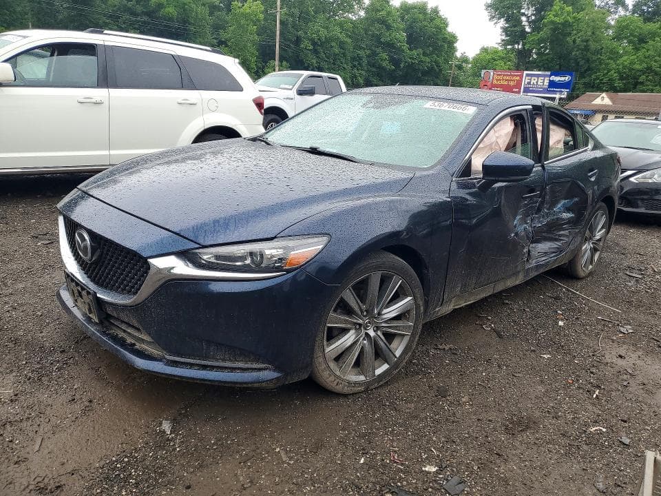 2018 MAZDA 6 TOURING - 1