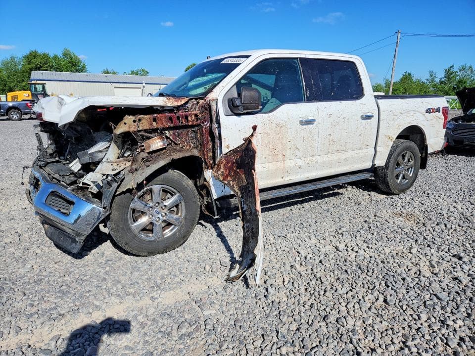 2020 FORD F150 SUPERCREW - 1