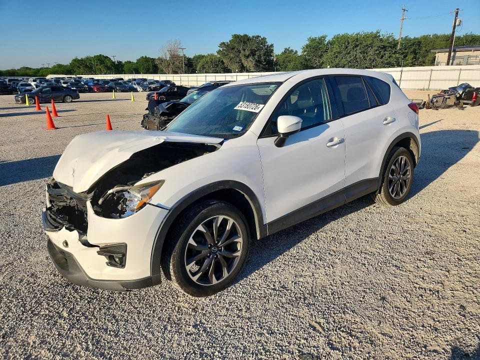 2016 MAZDA CX-5 GT - 1